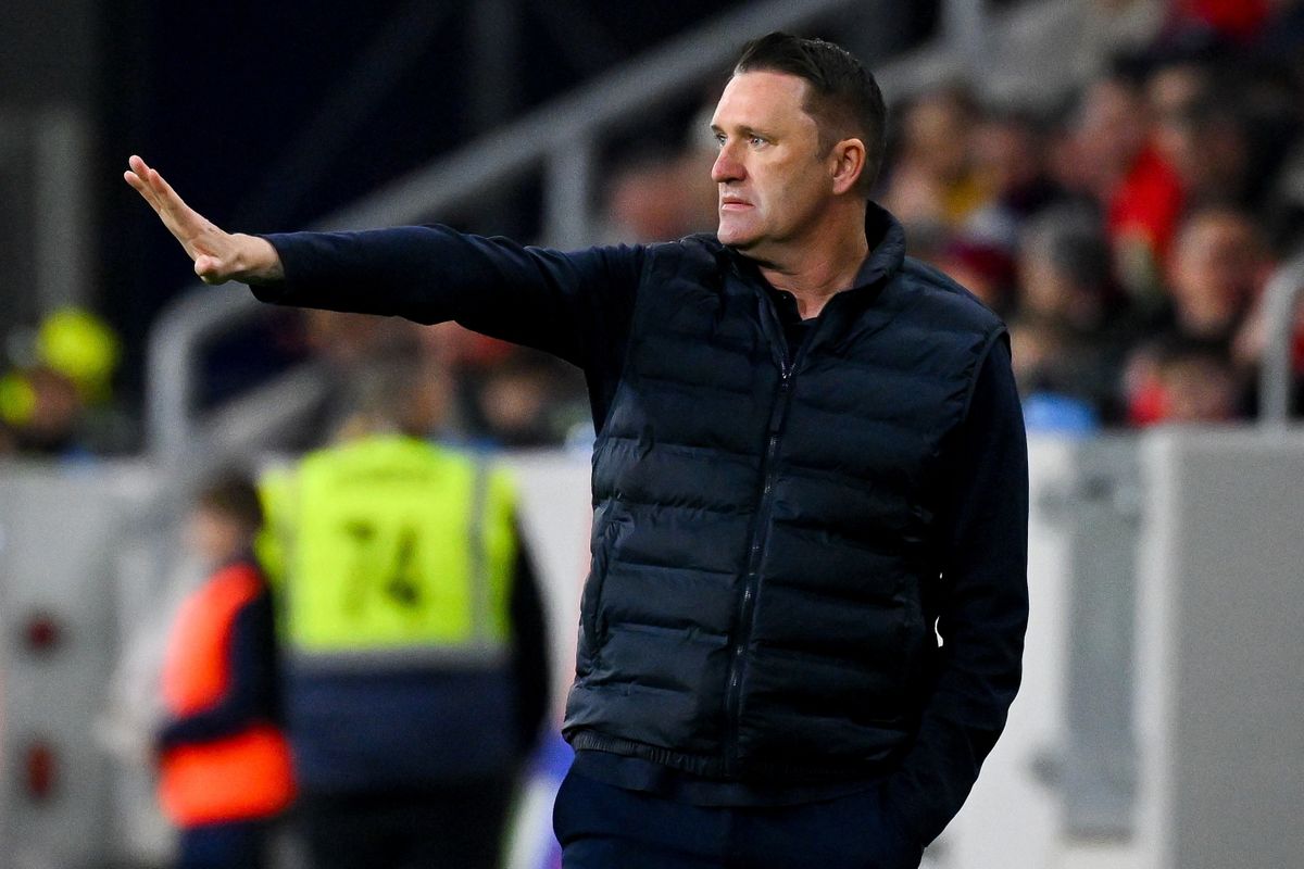 Robbie Keane véget vetett az első félidei passzív játéknak 