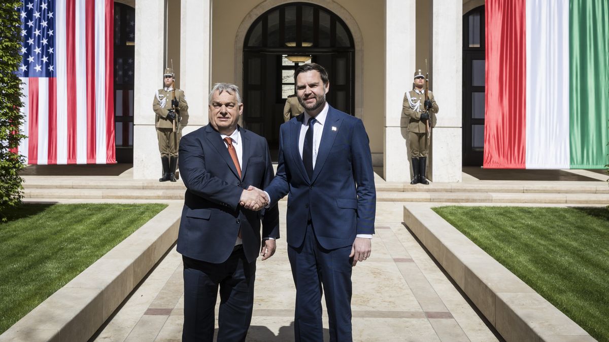 J. D. Vance így döntötte romba Brüsszel és a Tisza Párt érveit