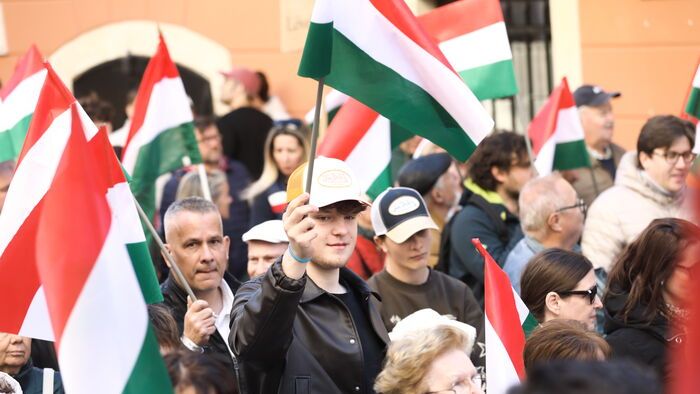 Sopron Orbán Viktor országjárás