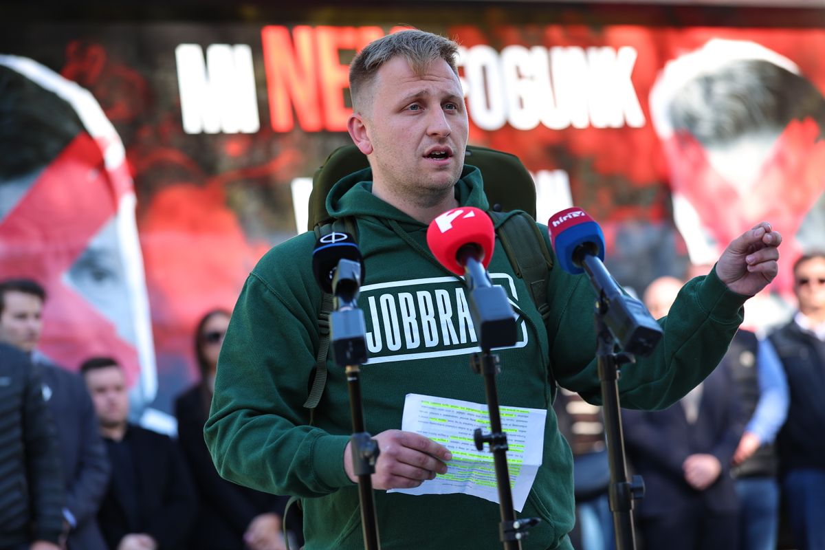 Fidelitas sajtótájékoztató