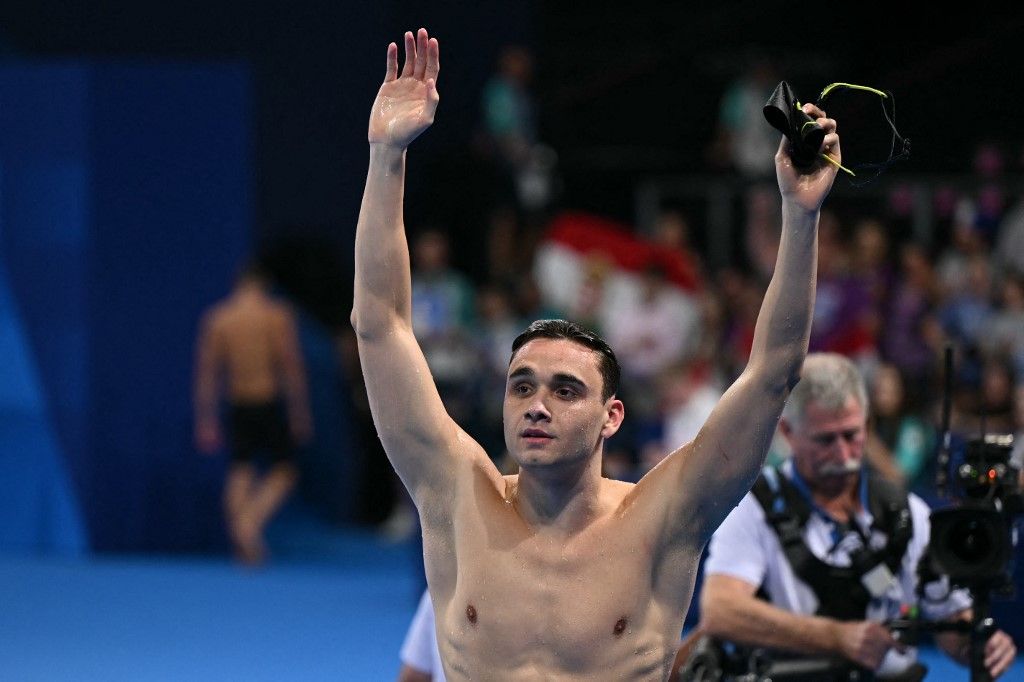 Milák Kristóf hat számban indulhat a sporoni úszó ob-n