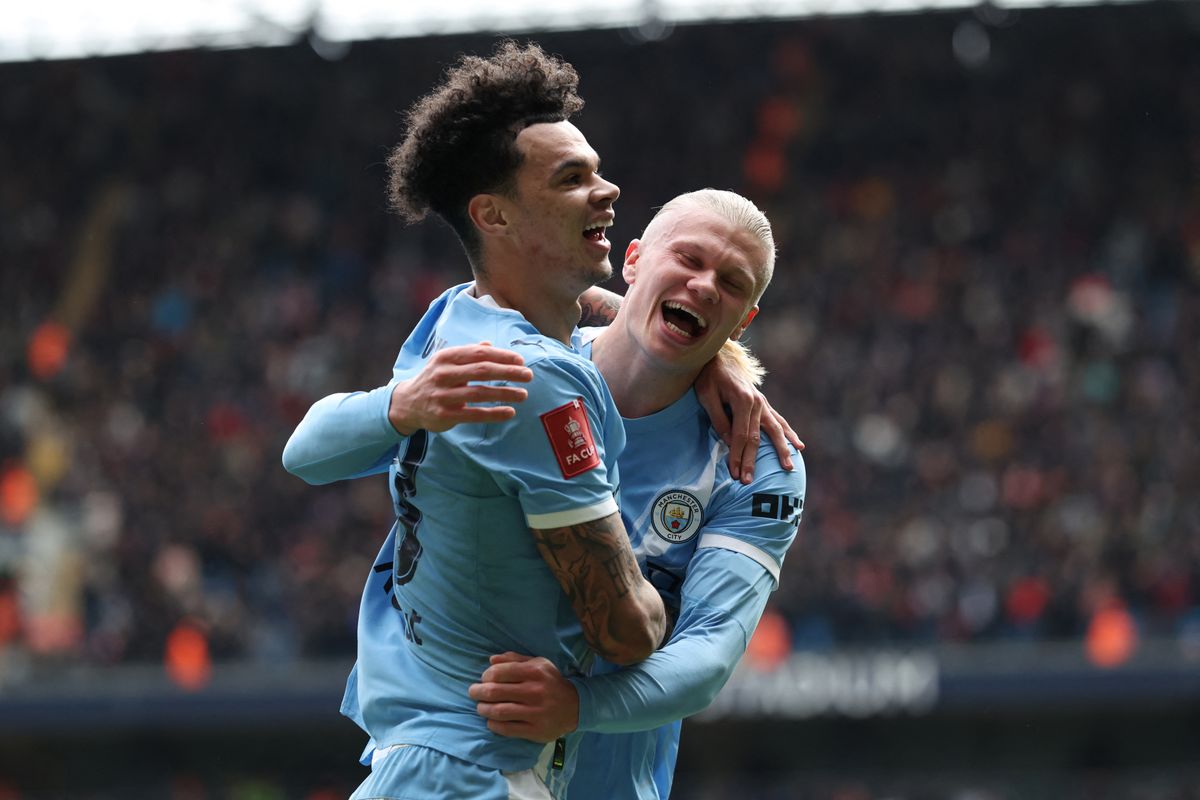 A Manchester City tavasszal általában sebezhetetlen