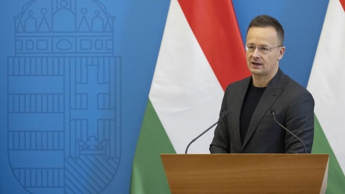 Szijjártó Péter: A magyar-amerikai energiaegyüttműködés kulcsfontosságú