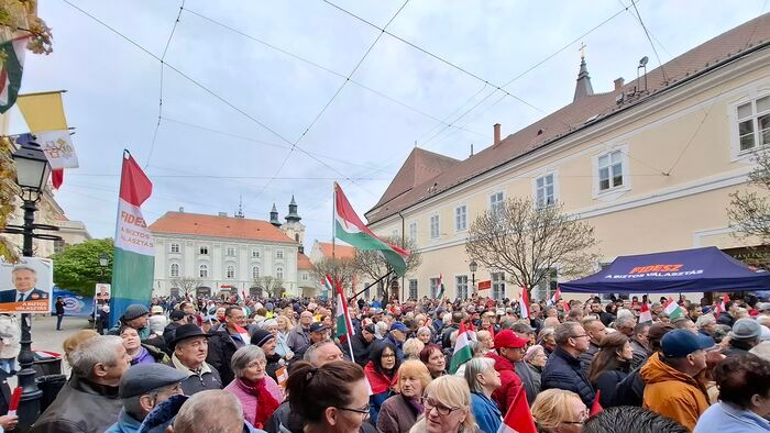 Székesfehérvár országjárás