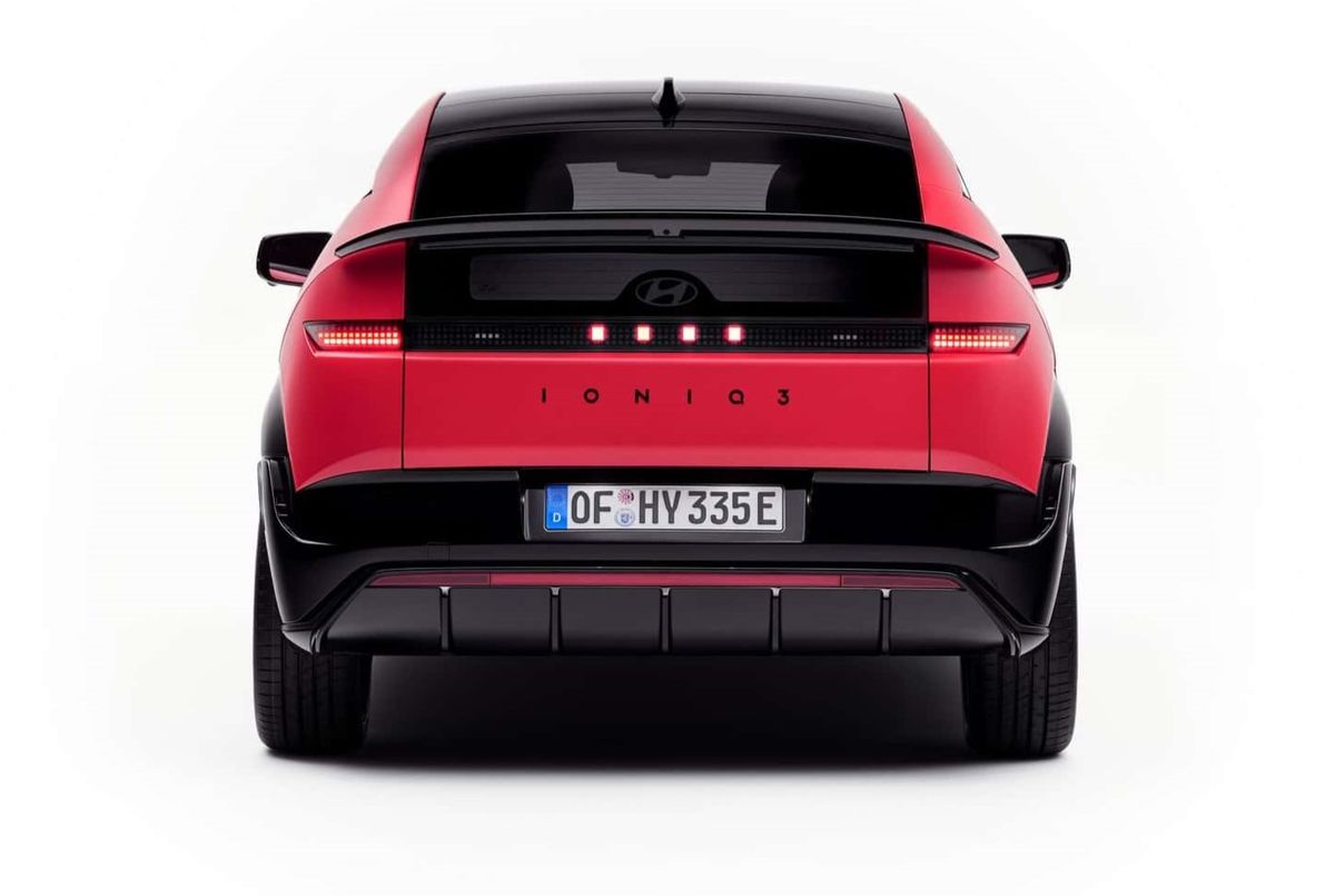 Hyundai Ioniq 3