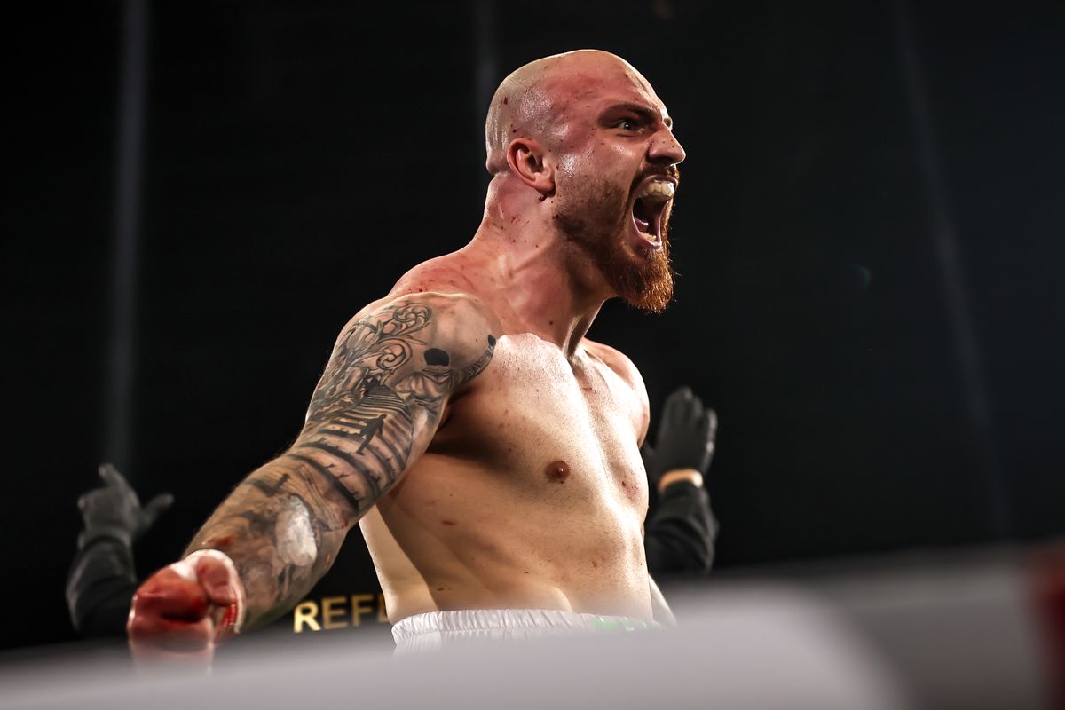 Az első magyar pusztakezes Európa-bajnok, Veres Tibor egy komoly nemzetközi meccs előtt áll