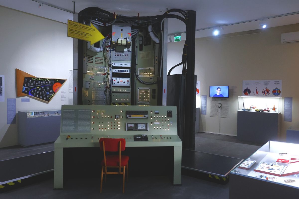 20260303 Budapest
Irány a Galaxis! – Magyarország és az űrkorszak című kiállítás.
fotó: Havran Zoltán (HZ)
MW