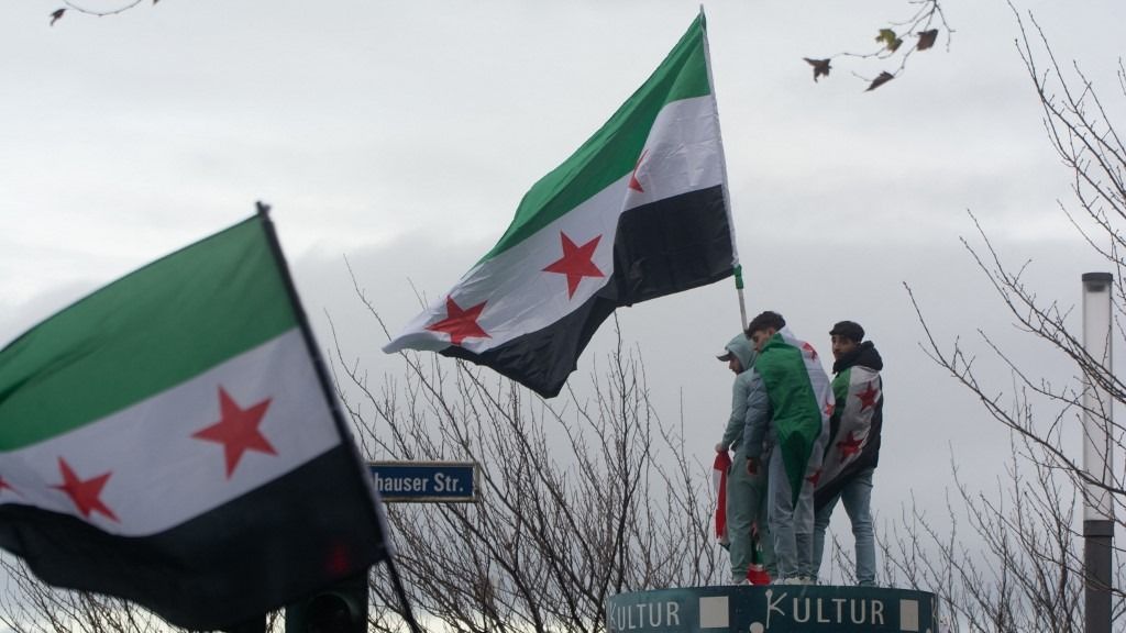 Nem tetszik a szír miniszternek a németek hazatelepítési terve