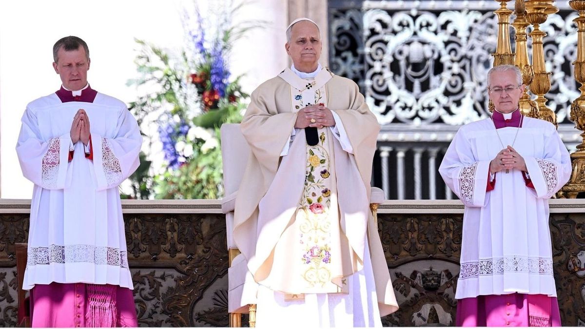 XIV. Leó pápa: A feltámadás ereje erőszakmentes + videó