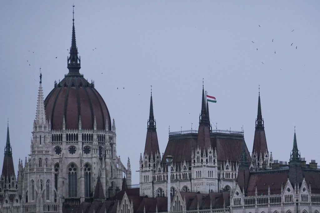 Több nyugati ország titkosszolgálata is beavatkozhat a magyar választásokba  (Fotó: AFP)
