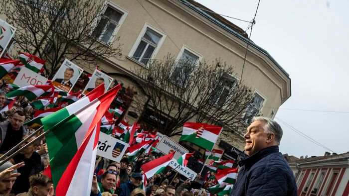 Székesfehérvár országjárás Orbán Viktor