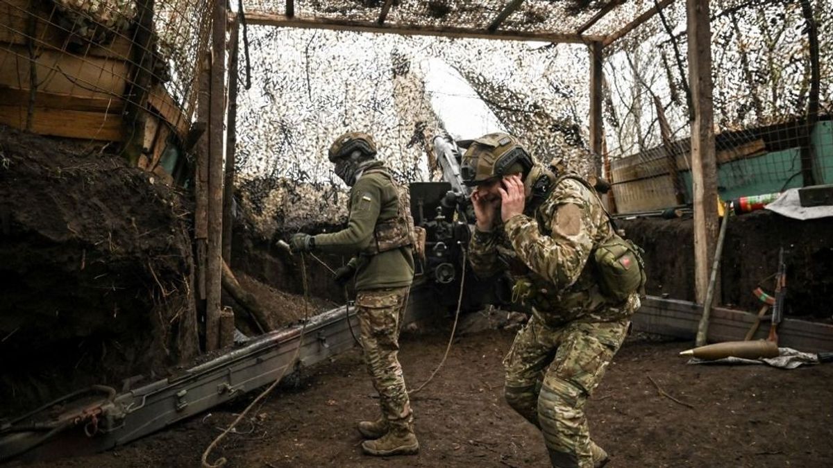 Nem engedik hátrálni az ukrán katonákat – Harkivban záróegységekkel állítják meg a visszavonulást