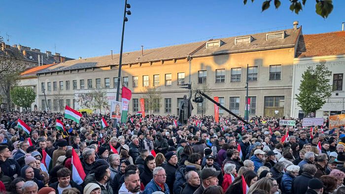 Orbán Viktor országjárás
Debrecen
kampány
választás