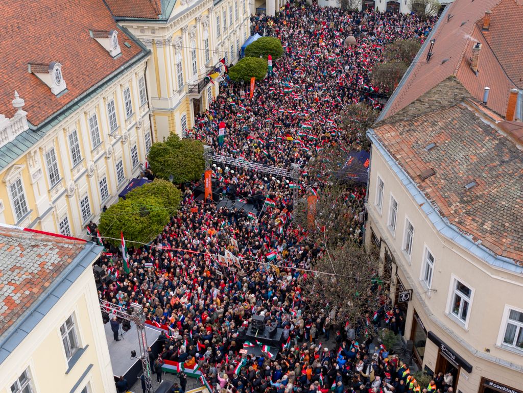 Székesfehérvár országjárás