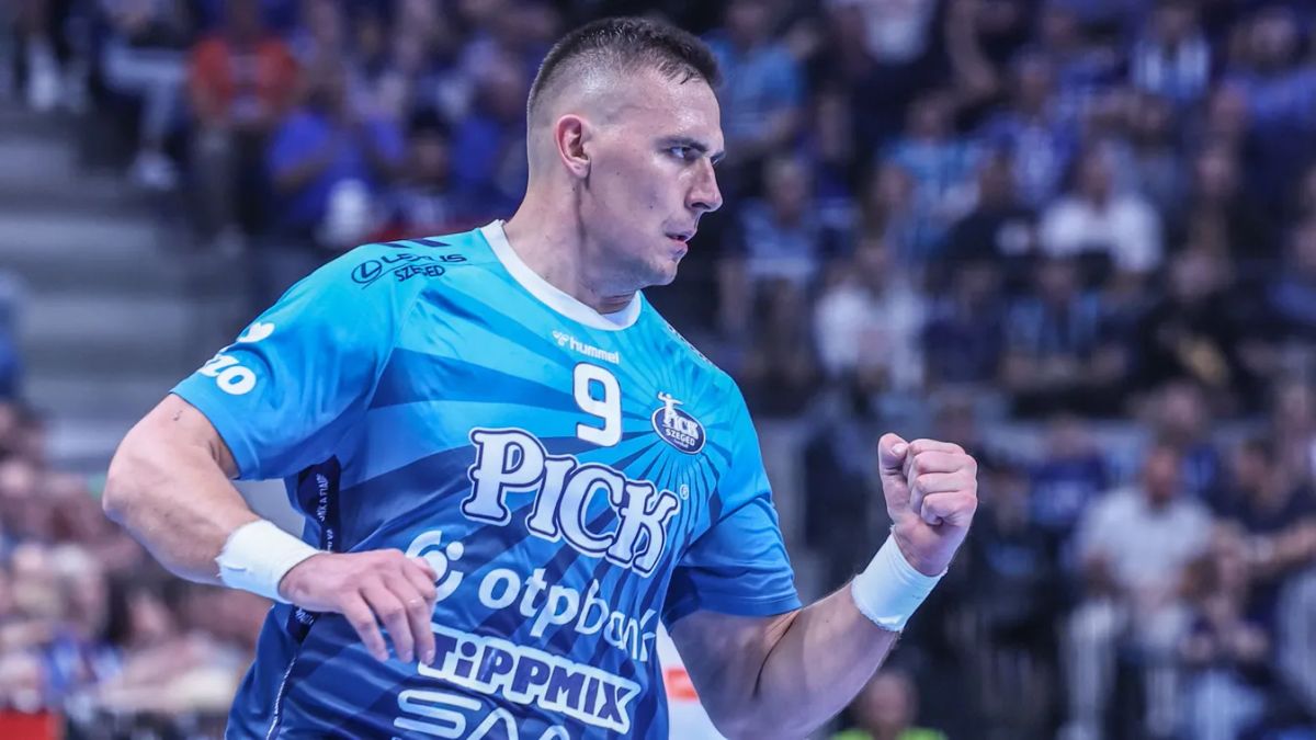 Peremberből lett főszereplő, továbbjutást ért a BL-ben Bodó Richárd játéka