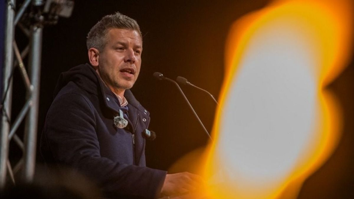 Magyar Péter háborús kijelentése jól illeszkedik a brüsszeli tervekbe + videó