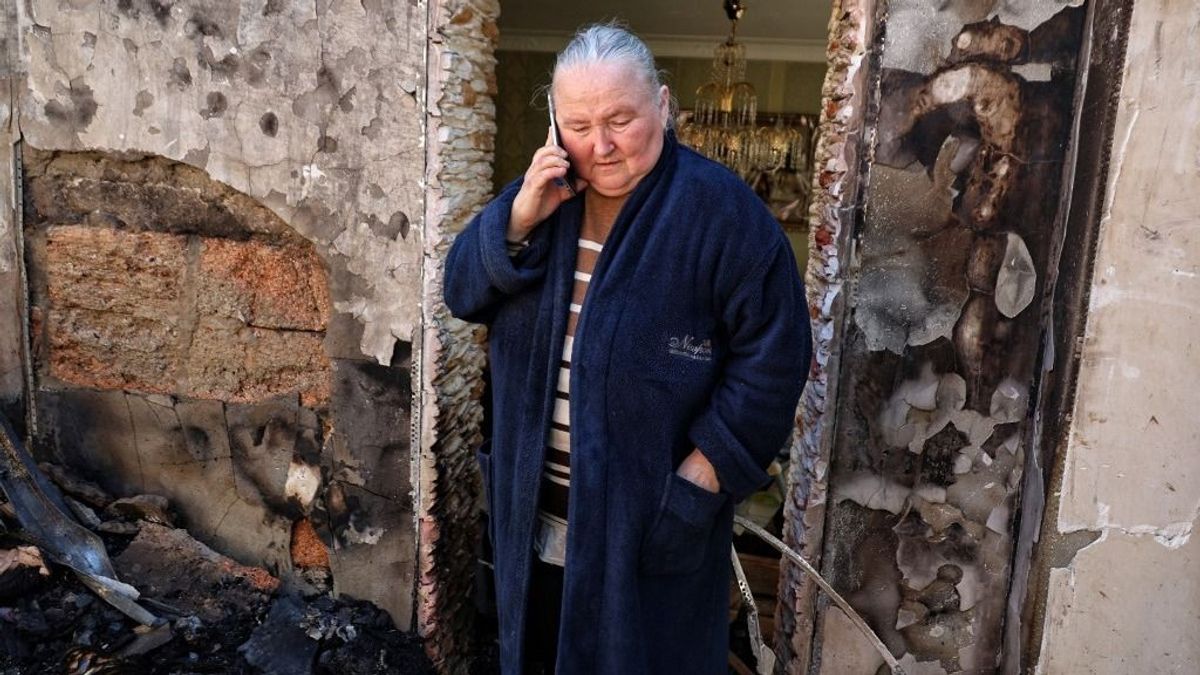 Megállíthatatlan az éjszaka kezdődött orosz támadássorozat + videó