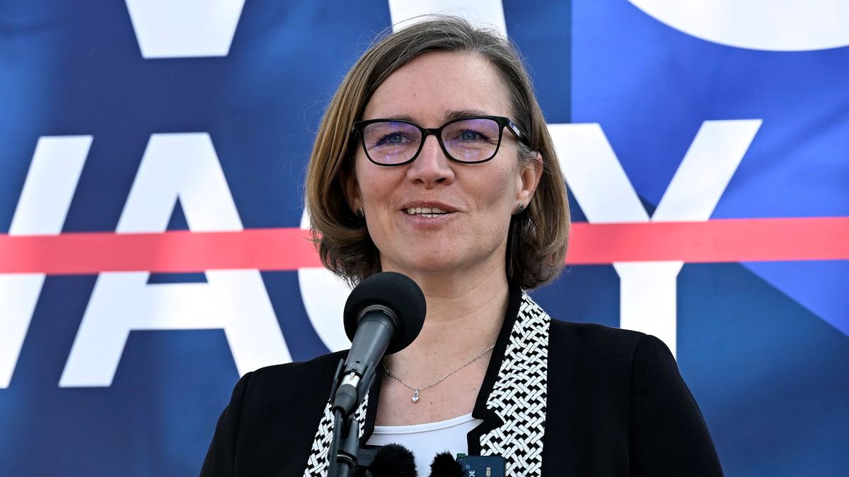 Magyar Péter bicskei jelöltje szerint Magyarország a probléma és Brüsszel a megoldás