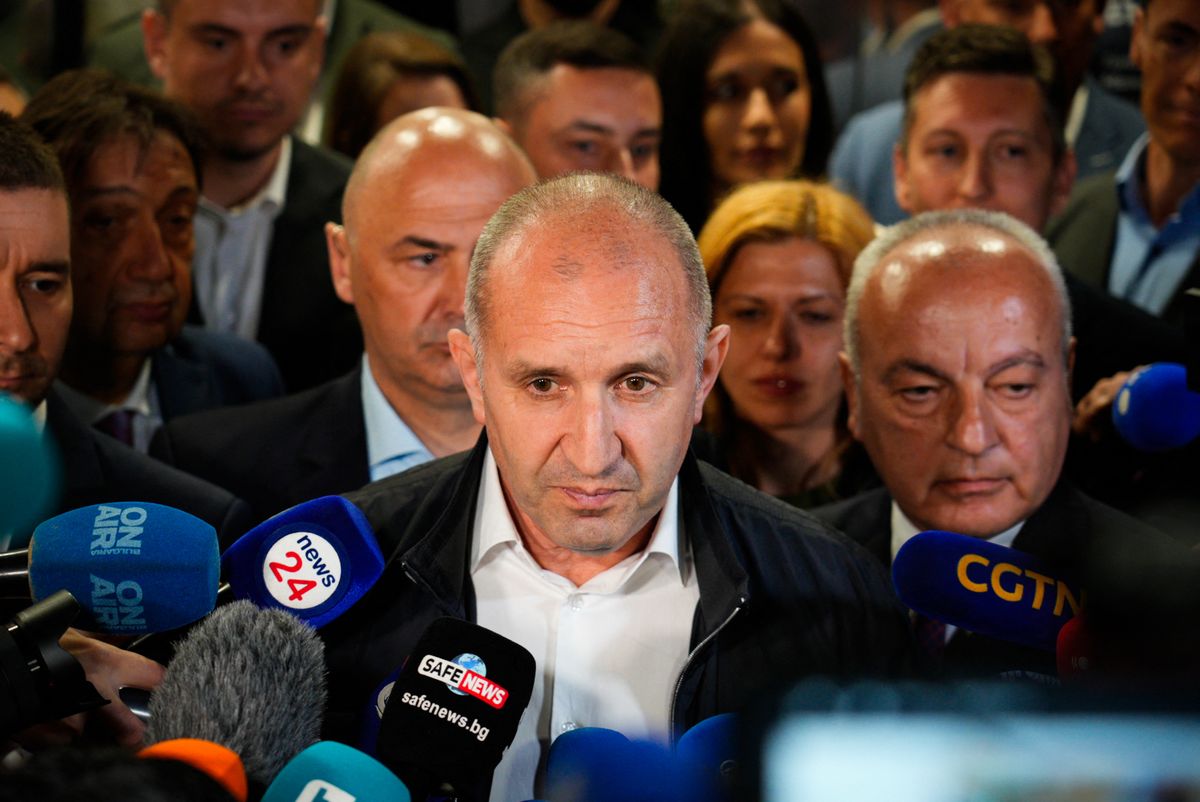 Rumen Radev győzelme sok éves politikai kálvária végére tehet pontot Bulgáriában