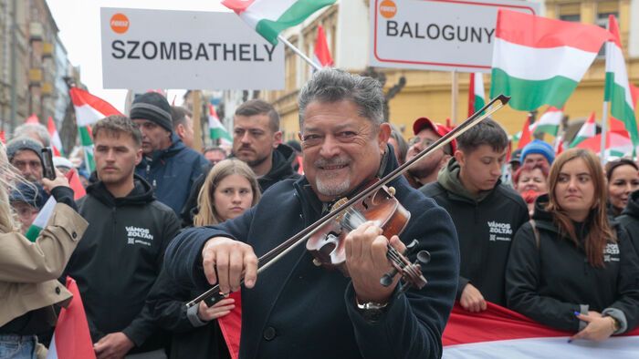 Orbán Viktor országjárása Szombathely