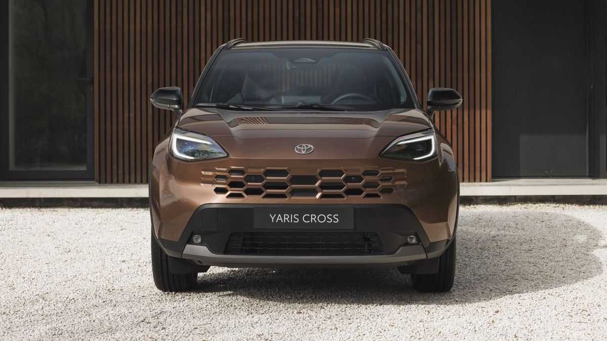 Finoman frissült Európa kedvenc Toyotája