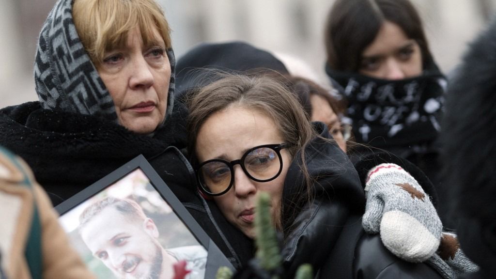 Ukrajna olyan vörösvonalat lépett át, amiből talán sohasem épül fel