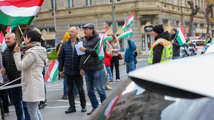 Orbán Viktor országjárása Szombathely