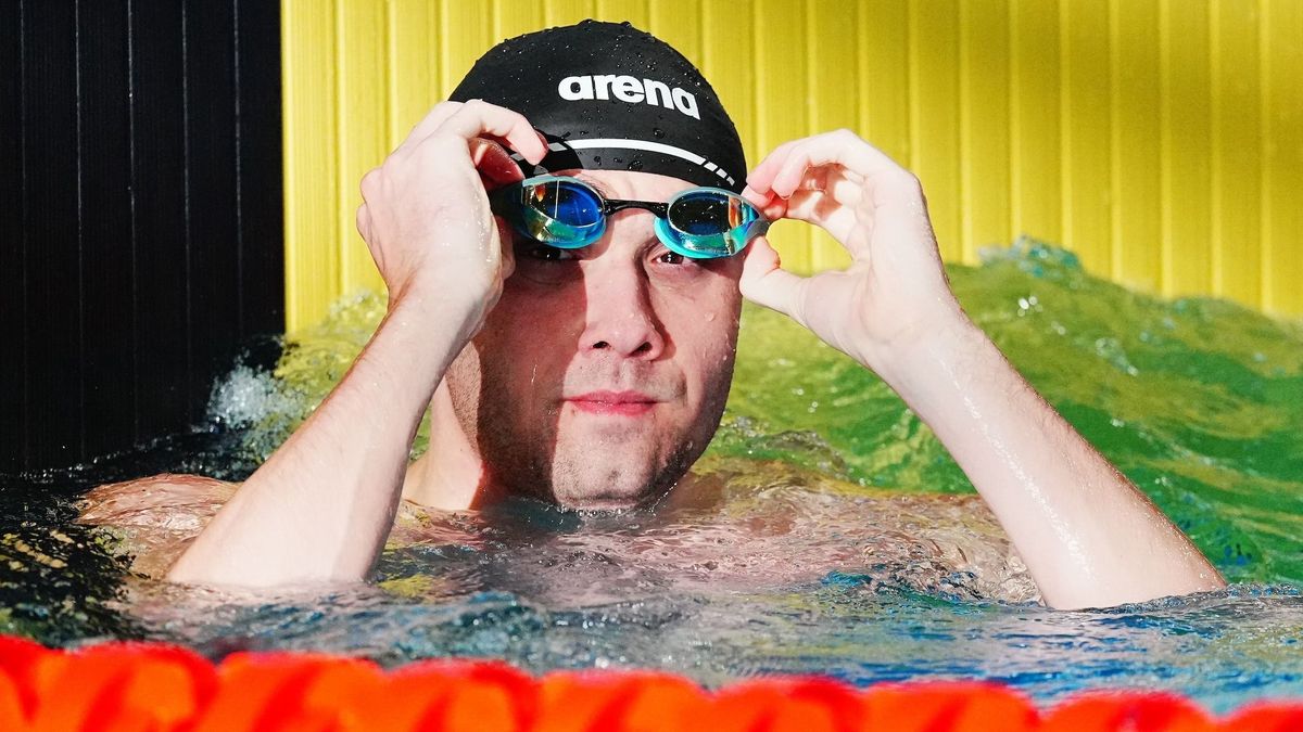 Milák Kristóf történelmi aranyat szerzett, és megint visszalépett az ob-n