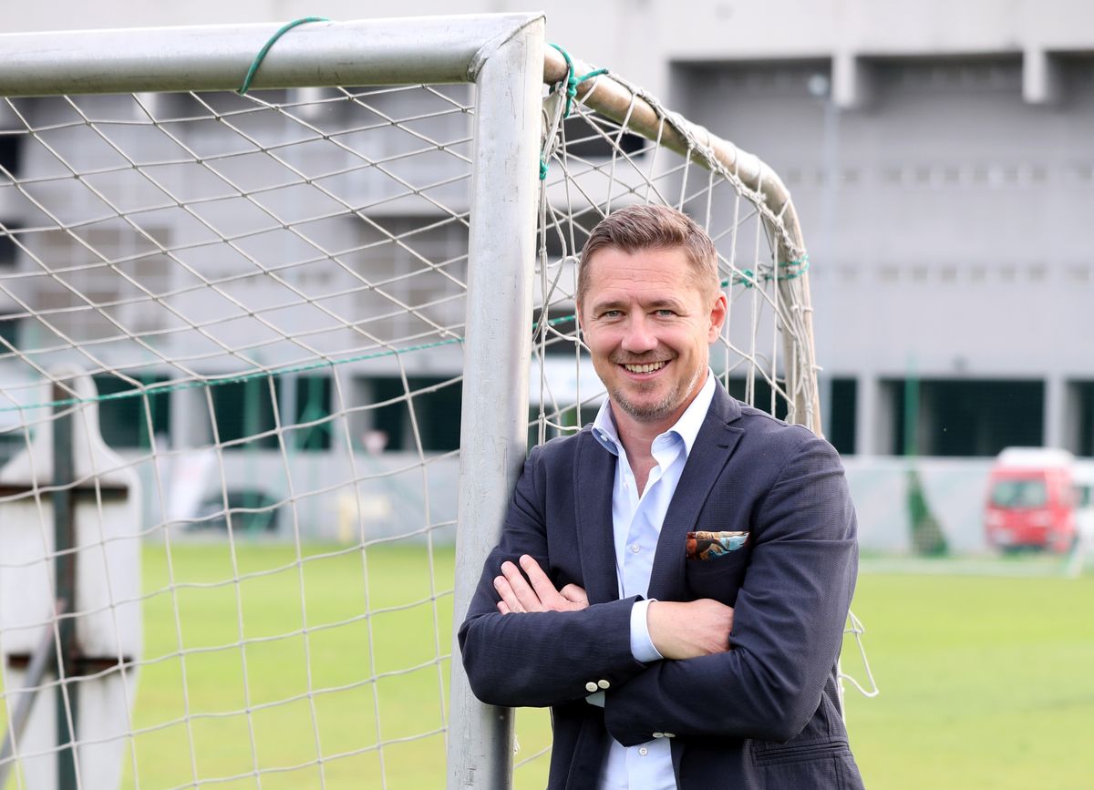 Vincze Ottó nem csak az FTC-hez, az ETO-hoz is ezer szállal kötődik