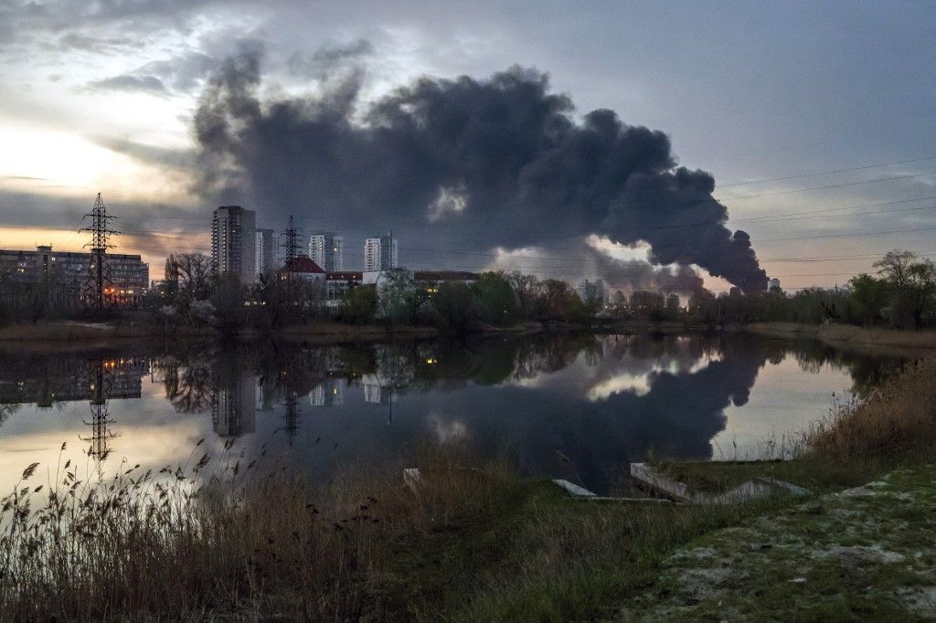 Zelenszkij szerint az elmúlt éjszaka is bizonyítja, hogy Oroszország nem érdemel semmiféle politikai engedményt sem a szankciók feloldását