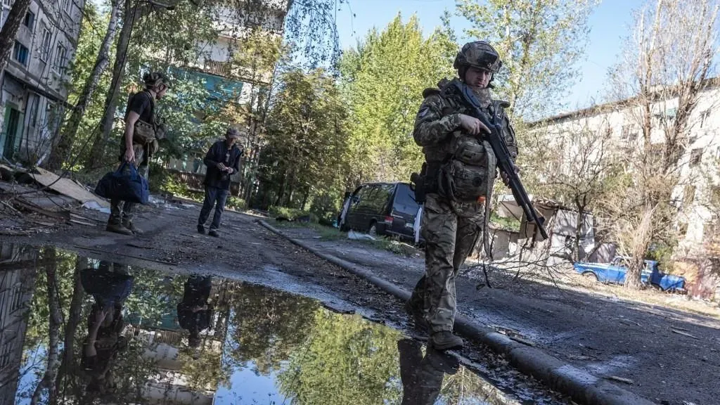 Zelenszkij toborzói életreszóló leckét kaptak