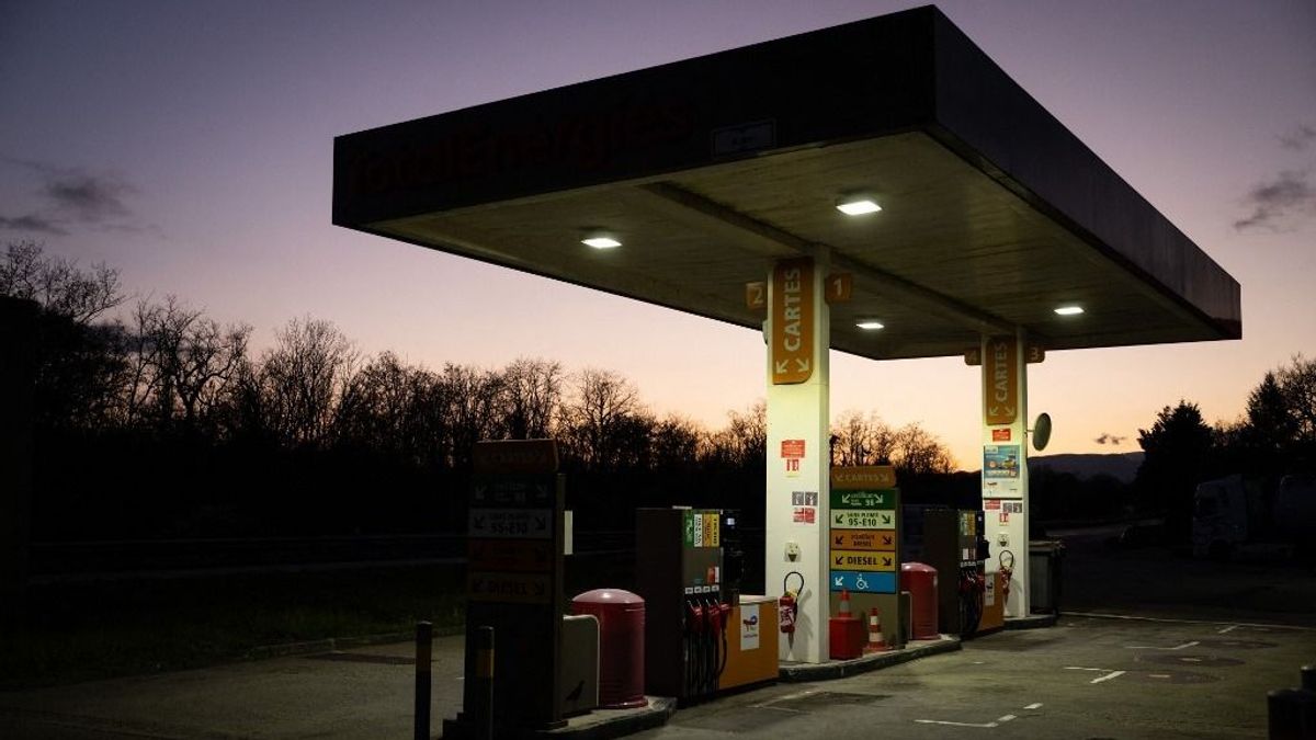 Bécsben hatalmas a baj, elfogyott az üzemanyag