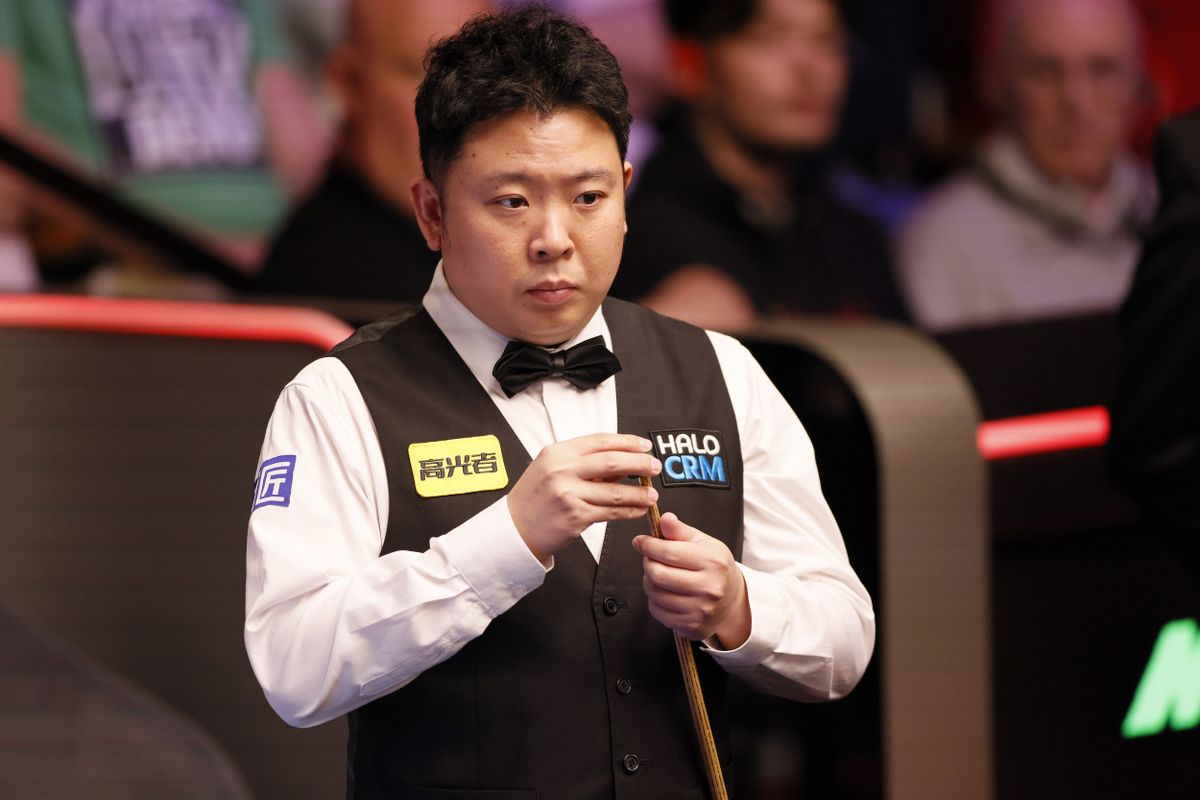 Ronnie O’Sullivan és Judd Trump csak a jövő héten kezd, a selejtezőben Révész Bulcsút megállító Zhang Anda viszont már a snooker-vb első napján asztalhoz lépett