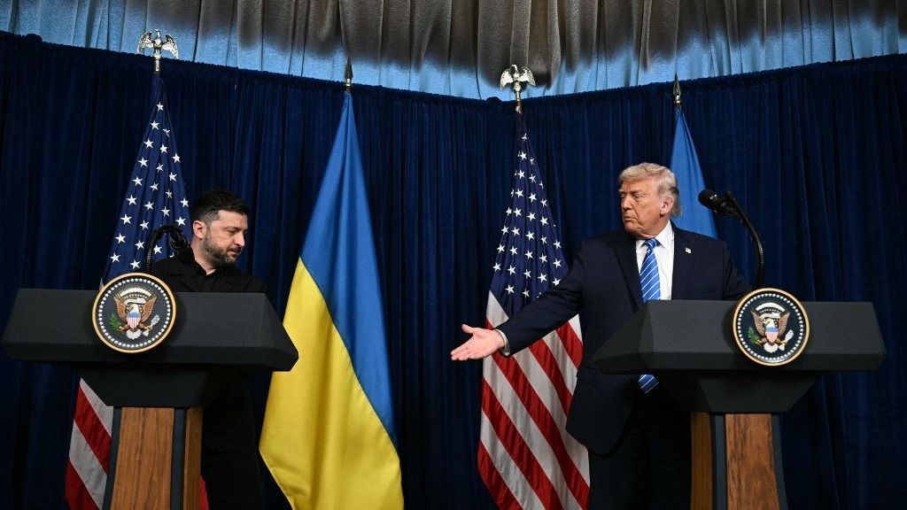 Trump kegyetlen őszinteséggel nyilatkozott Ukrajnáról