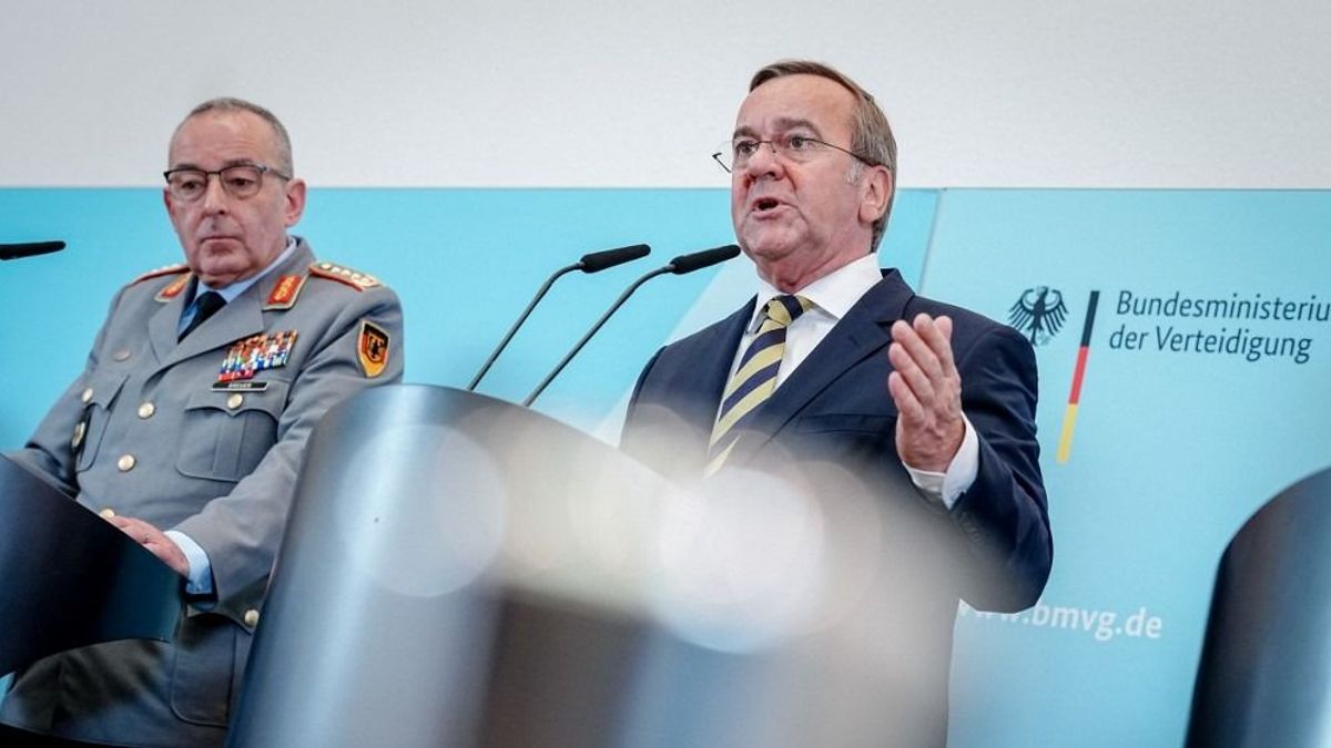 A német védelmi miniszter megnevezte a legfenyegetőbb veszélyt a NATO-ra nézve