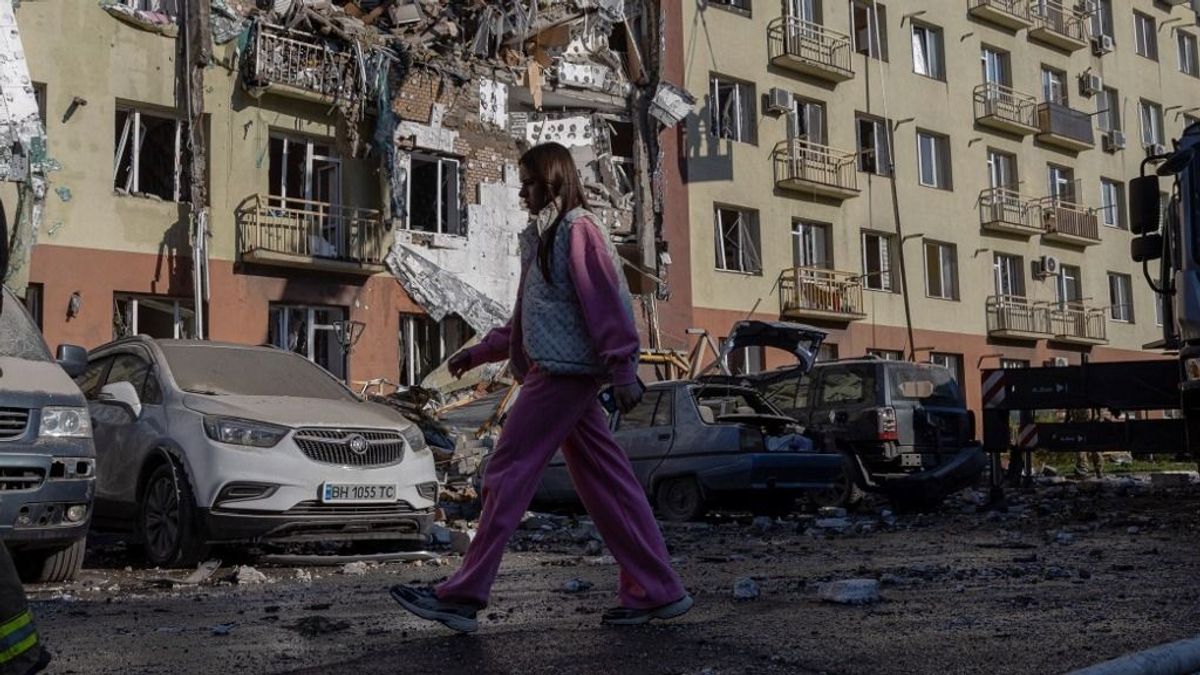 Így nő fel egy generáció a háború árnyékában, Magyarország szomszédjában