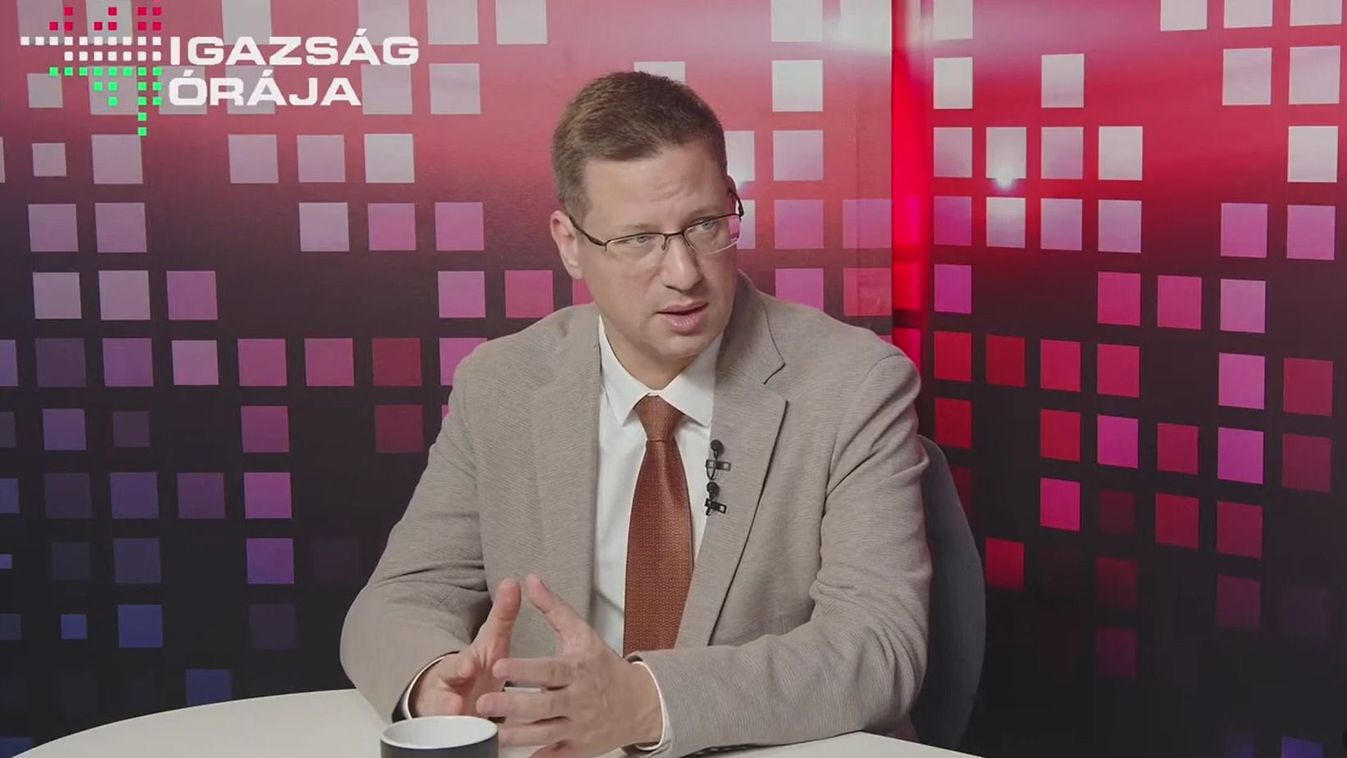 Gulyás Gergely, Igazság Órája

Képernyőfotó