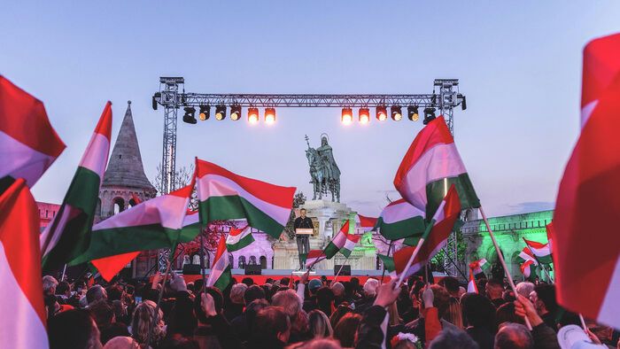 Fidesz kampányzáró
választás
kampány
Szijjártó Péter