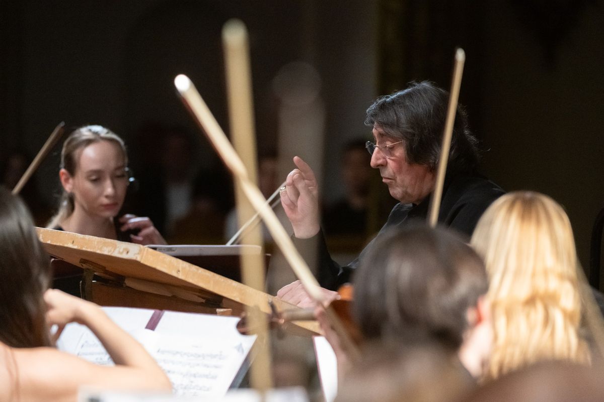 Exkluzív interjú Jurij Basmet világhírű brácsással