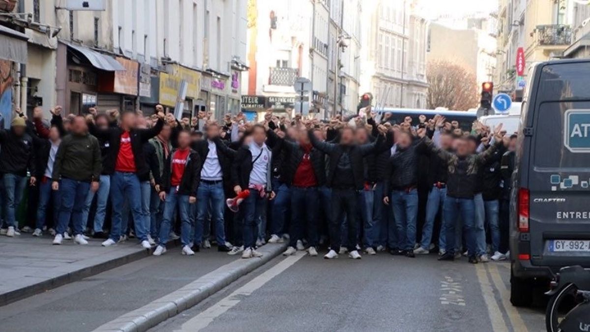 Félnek a Bayernnél az újabb atrocitástól, a szurkolók keserű döntést hoztak Párizsban