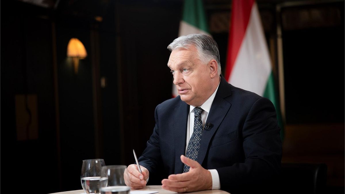 Orbán Viktor interjút ad az Indexnek – kövesse nálunk élőben! + videó