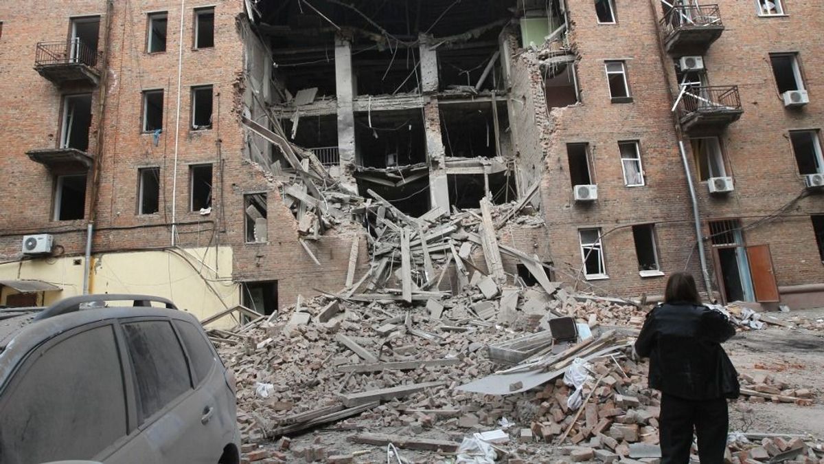 Példátlan lépés: Zelenszkij szárazföldi robotokkal indít támadást + videó