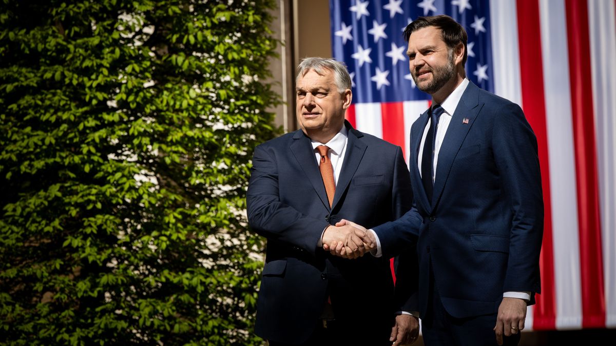 J.D. Vance és Orbán Viktor között egyértelmű volt az összhang, az amerikai alelnök látogatása pedig történelmi jelentőségű 