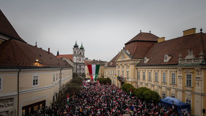 Székesfehérvár országjárás