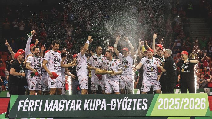 Veszprém MK döntő