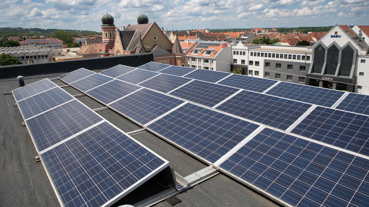 Több száz gigawattóra tiszta áram jöhet egy új fejlesztésből