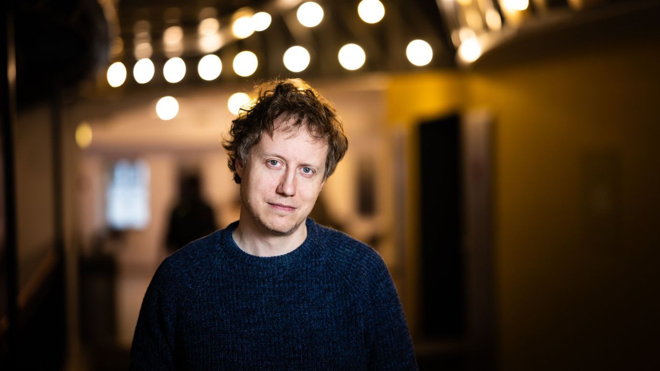 Nemes Jeles László Fotó: Ladóczki Balázs
