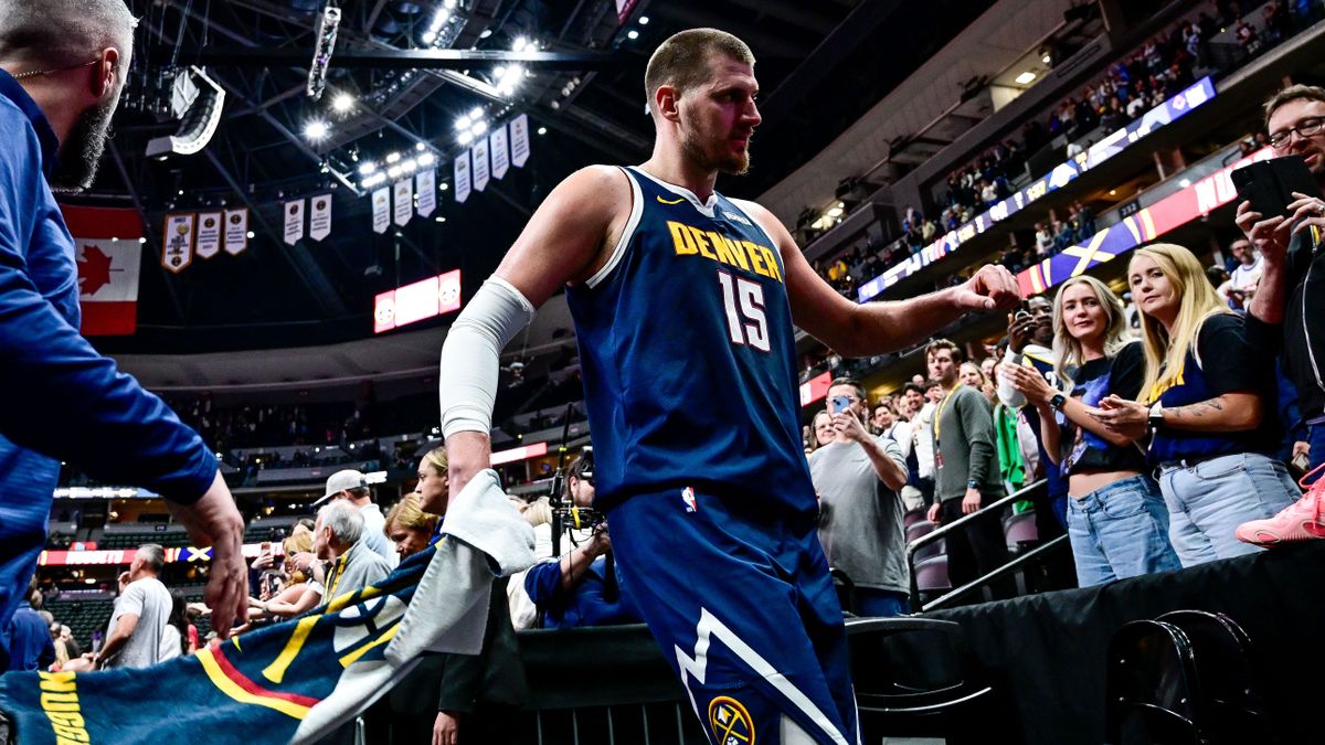 Jokics újabb parádéja után évtizedes magasságokba került a Denver Nuggets