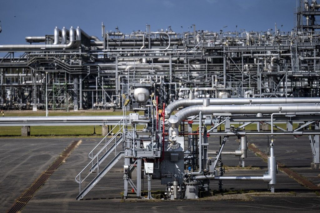 A vezetéket meg kell védeni, hangsúlyozta Orbán Balázs (Illusztráció, forrás: ANP via AFP)