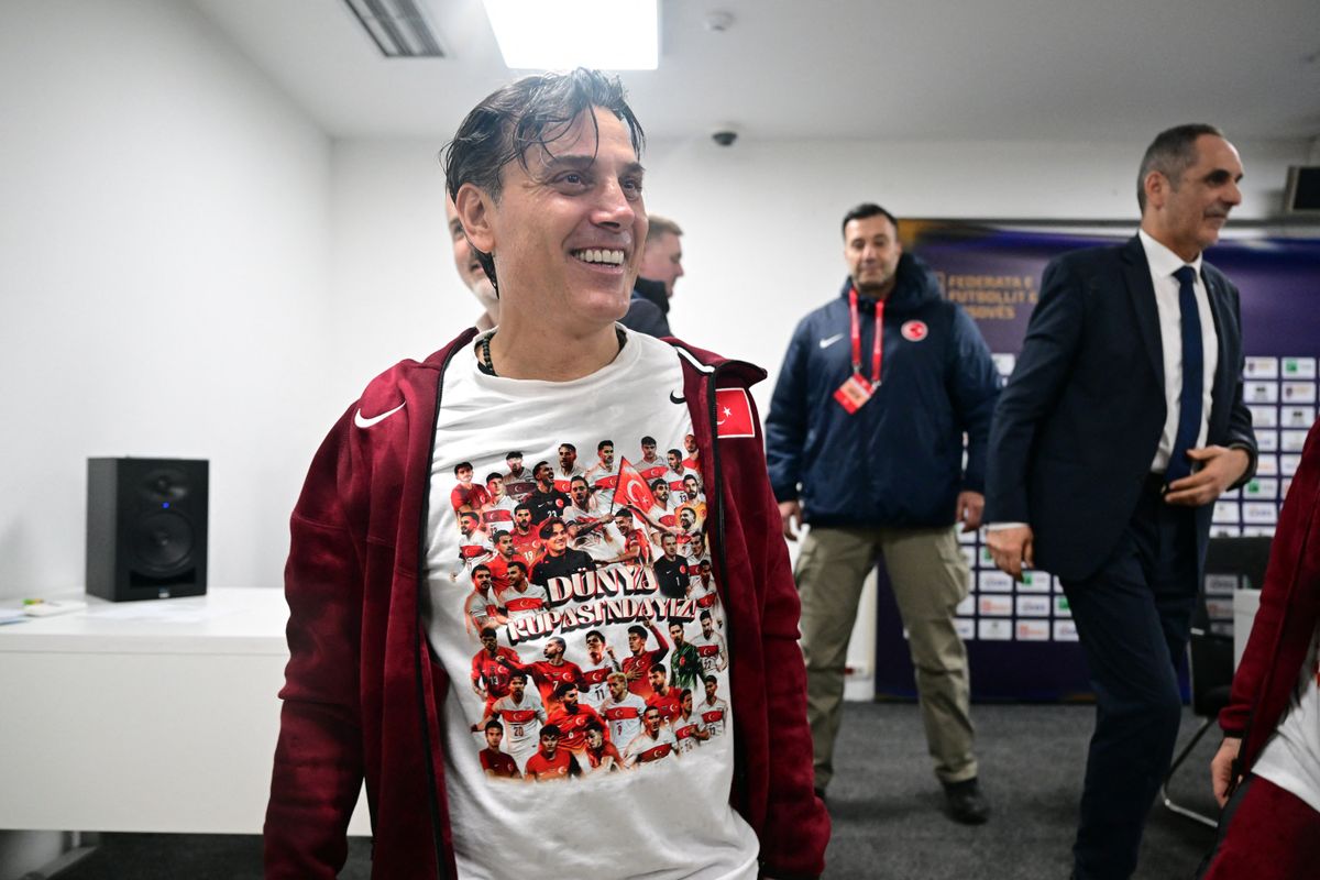 Vincenzo Montellát sokan szívesen látnák az olasz válogatott kispadján, bár most Törökországban is nagy kedvenc